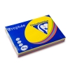 A3 80g paper (Y/G/O/B/P) | Clairefontaine Intense | 100 sheets x5 250295 - 1