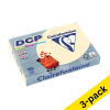A4 160g DCP paper (ivory) | Clairefontaine | 250 sheets x3