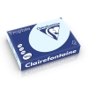 A4 160g paper (azure blue) | Clairefontaine | 250 sheets 250249 - 1