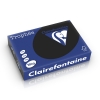 A4 160g paper (black) | Clairefontaine | 250 sheets