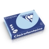 A4 160g paper (blue) | Clairefontaine | 250 sheets