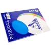 A4 160g paper (caribbean blue) | Clairefontaine | 50 sheets 250027 - 1