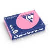 A4 80g paper (bright pink) | Clairefontaine | 500 sheets