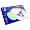 A4 80g paper (green) | Clairefontaine | 100 sheets