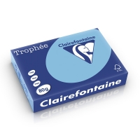 A4 80g paper (lavender) | Clairefontaine | 500 sheets 250169
