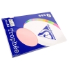 A4 80g paper (pink) | Clairefontaine | 100 sheets