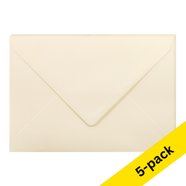 Clairefontaine 7342C - Pack Of 10 White Padded Bubble Film Envelopes 150x210 Mm - 90g/m² - Bubble Folders : C Rhodia - View #2