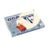 Clairefontaine DCP ivory A3 coloured paper, 160gsm (250 sheets)