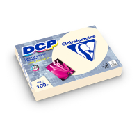 Clairefontaine DCP ivory A4 coloured paper, 100gsm (500 sheets) 250381