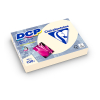 Clairefontaine DCP ivory A4 coloured paper, 100gsm (500 sheets)