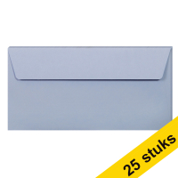 Clairefontaine EA5/6 lavender coloured envelopes, 120g (5 x 5-pack)