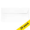 Envelope 110 x 220mm (DL | EA5/6) | PEEL & SEAL, 120g | Clairefontaine | 25-pack 424784 - 1