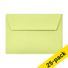 Envelope 114 x 162mm (C6) | leaf green PEEL & SEAL, 120g | Clairefontaine | 25-pack 424774 - 1