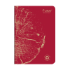Clairefontaine Forever Premium A5 red lined notebook, 48 sheets 684863C 250451 - 1