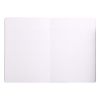 Notebook checkered 90 x 140mm | assorted colours | Clairefontaine Metric | 48 sheets | 10-pack 250448 - 2