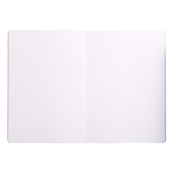 Notebook checkered A6 | assorted colours | Clairefontaine Metric | 48 sheets | 10-pack 250444 - 2