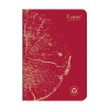 Notebook lined A5 | red | Clairefontaine Forever | 48 sheets 250451 - 1