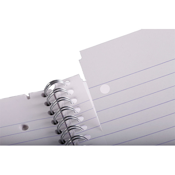Notepad lecture block A4+ | Clairefontaine | 80 sheets | 5-pack 250442 - 2