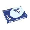 Clairefontaine azure blue A4 coloured paper, 120gsm (250 sheets) 250077 - 1