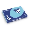 Clairefontaine bright blue A3 coloured paper, 120 gsm (250 sheets) 250222 - 1