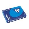 Clairefontaine caribbean blue A4 coloured paper, 80gsm (500 sheets)