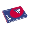 Clairefontaine cherry red A3 coloured paper, 80gsm (500 sheets) 250117 - 1