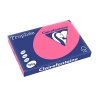 Clairefontaine fuchsia A3 coloured paper, 120 gsm (250 sheets) 250137 - 1