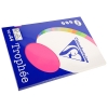 Clairefontaine fuchsia A4 coloured paper, 80gsm (100 sheets) 250008 - 1