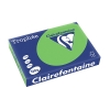Clairefontaine grass green A4 coloured paper, 120gsm (250 sheets) 250085 - 1