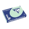 Clairefontaine green A4 coloured paper, 120gsm (250 sheets) 250078 - 1