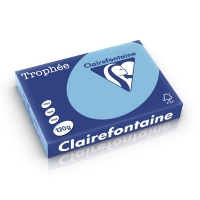 Clairefontaine lavender A4 coloured paper, 120gsm (250 sheets) 1245C 250203
