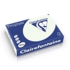 Clairefontaine light green A4 coloured paper, 160gsm (250 sheets) 250253 - 1