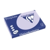 Clairefontaine lilac A3 coloured paper, 120 gsm (250 sheets)