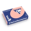 Clairefontaine peach A4 coloured paper, 160 gsm (250 sheets) 250238 - 1