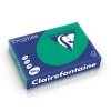 Clairefontaine pine green A4 coloured paper, 160gsm (250 sheets) 250266 - 1