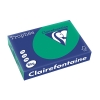 Clairefontaine pine green A4 coloured paper, 80gsm (500 sheets) 250062 - 1