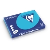 Clairefontaine royal blue A3 coloured paper, 120gsm (250 sheets) 250228 - 1