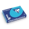 Clairefontaine royal blue A4 coloured paper, 120 gsm (250 sheets) 250210 - 1