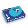 Clairefontaine royal blue A4 coloured paper, 160 gsm (250 sheets) 250260 - 1