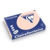 Clairefontaine salmon A4 coloured paper, 120gsm (250 sheets) 250201 - 1
