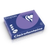 Clairefontaine violet A4 coloured paper, 160 gsm (250 sheets) 250259 - 1