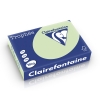 Clairefontaine wave green A4 coloured paper, 160 gsm (250 sheets) 250251 - 1