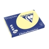 Clairefontaine yellow A3 coloured paper, 120 gsm (250 sheets) 250129 - 1