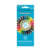 Classmaster assorted colouring pencils (24-pack)