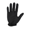 Cleaning gloves (M) | black powder free | Nitrile | 123ink | 100-pack SDR07296 - 3