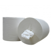 Cleaning roll (1-ply) for Tork M2 dispenser 19cm x 300m | 123ink | 6-pack