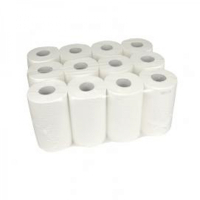Cleaning roll (2-ply) for Tork M1 dispenser | 123ink | 12-pack