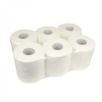Cleaning roll (2-ply) for Tork M2 dispenser | 123ink | 6-pack