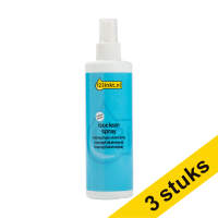 Cleaning spray 250ml | 123ink isoclean | 3-pack