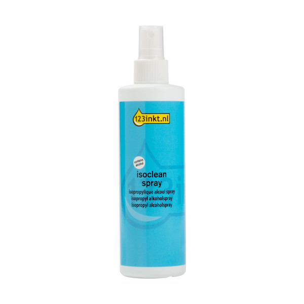 Cleaning spray 250ml | 123ink isoclean 301975 - 1